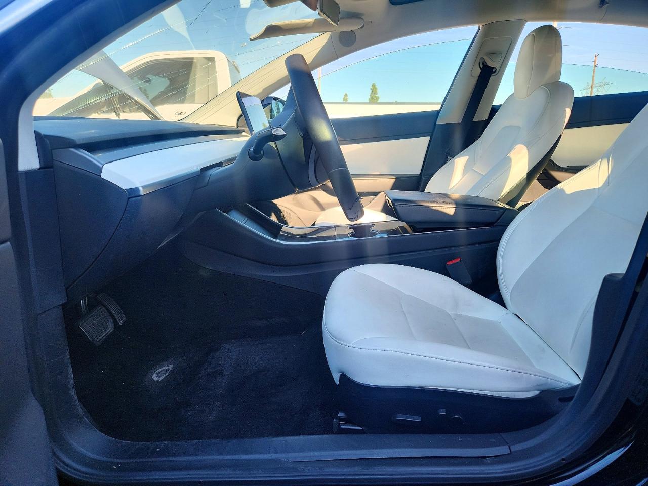 2019 Model 3 VIN 5YJ3E1EB8KF391577 photo 7