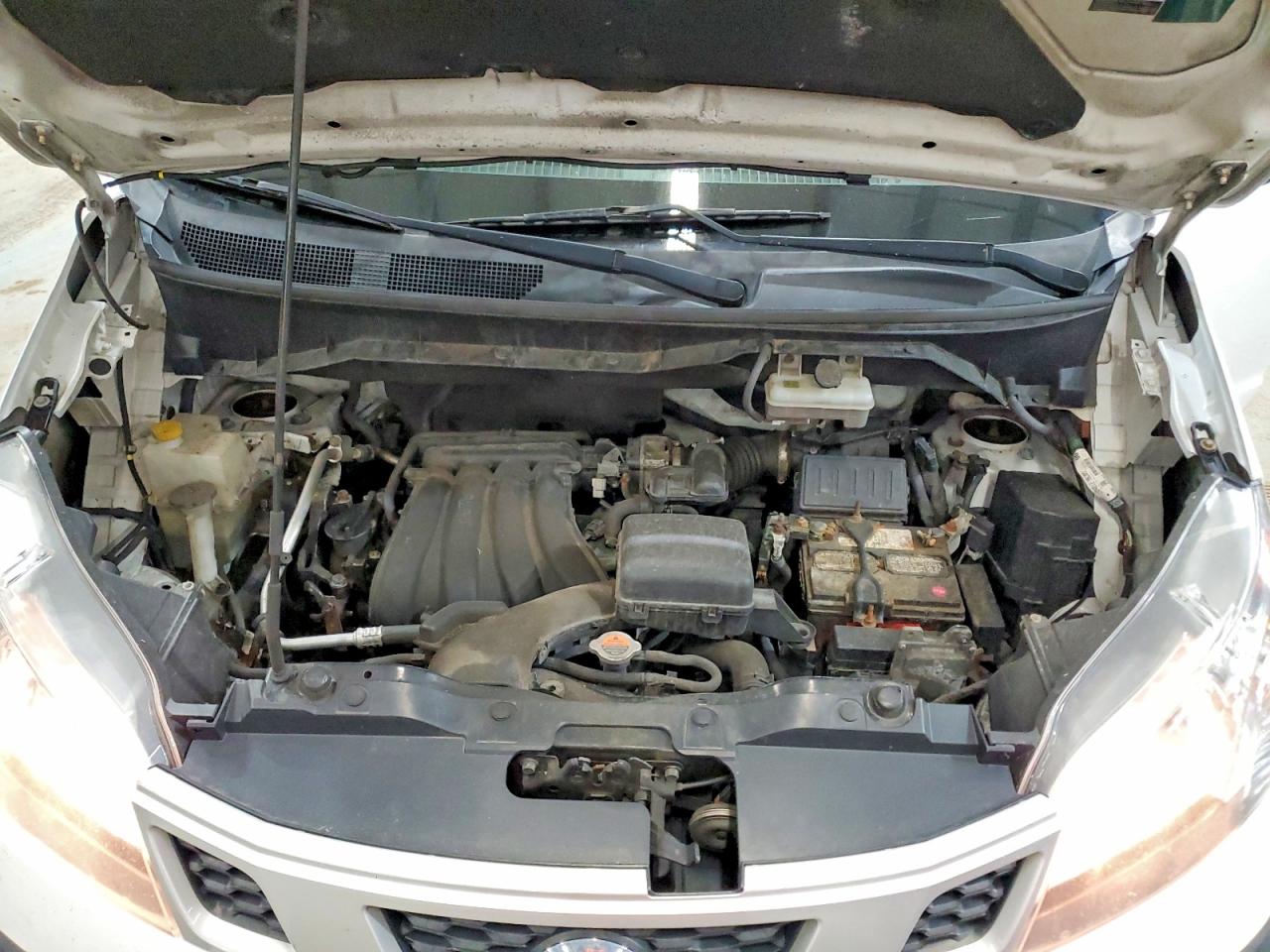 2019 Nissan Nv200 s VIN 3N6CM0KN2KK701299 photo 12