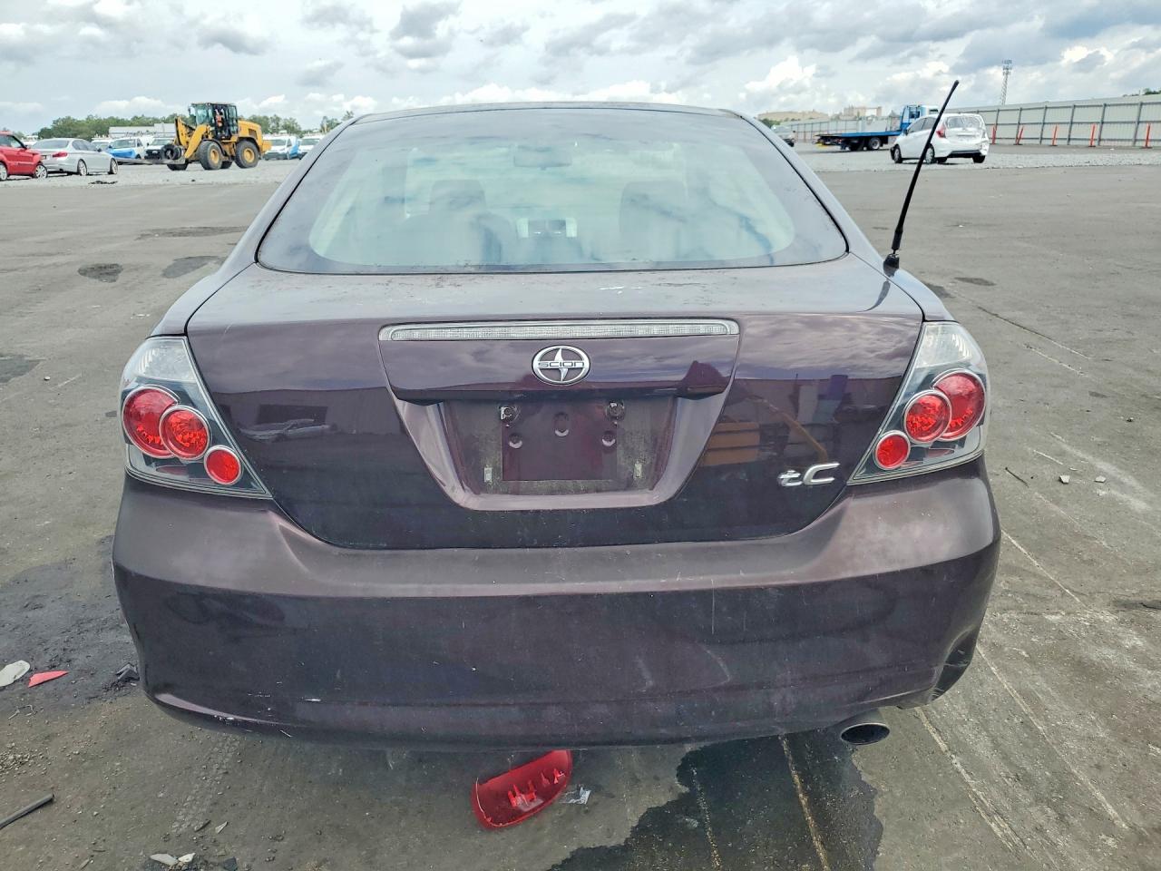2009 Scion Tc VIN JTKDE167890298235 photo 6
