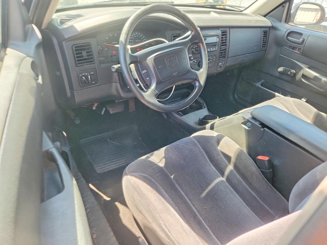 2003 Dodge Dakota VIN 1D7HG12X93S234876 photo 8