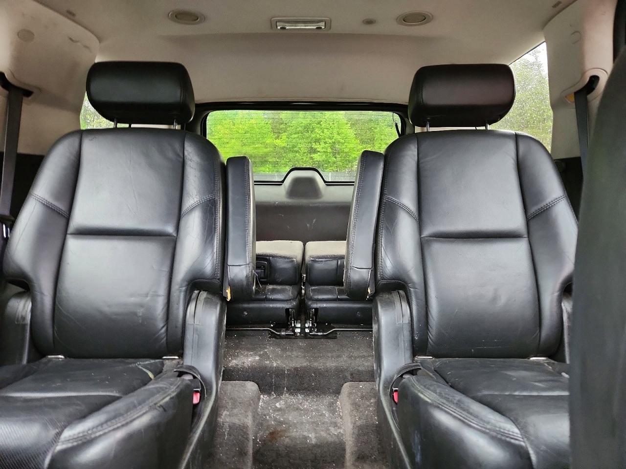 2007 Cadillac Escalade VIN 1GYFK63897R143859 photo 10