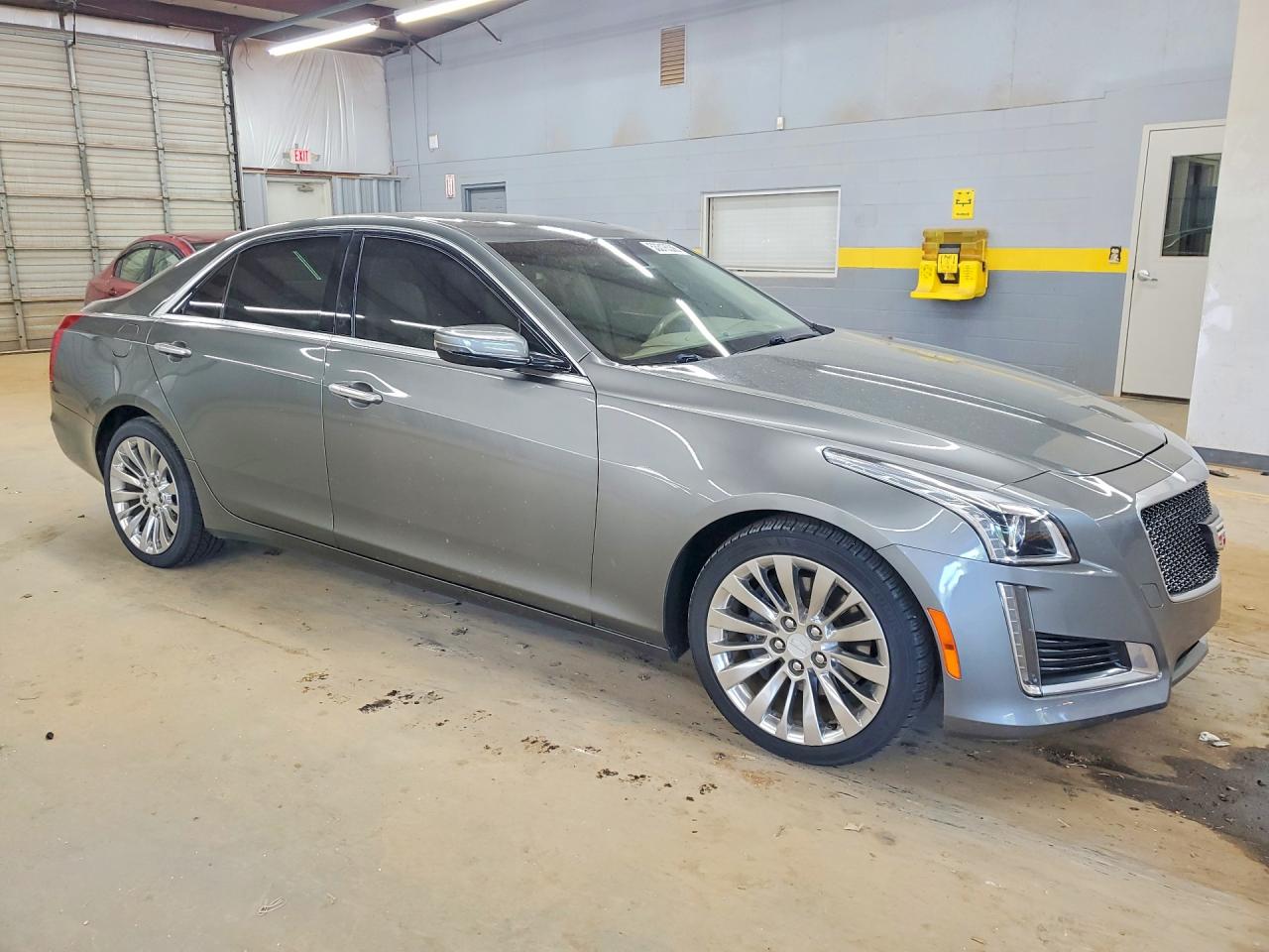 2016 Cadillac Cts VIN 1G6AX5SXXG0109182 photo 4