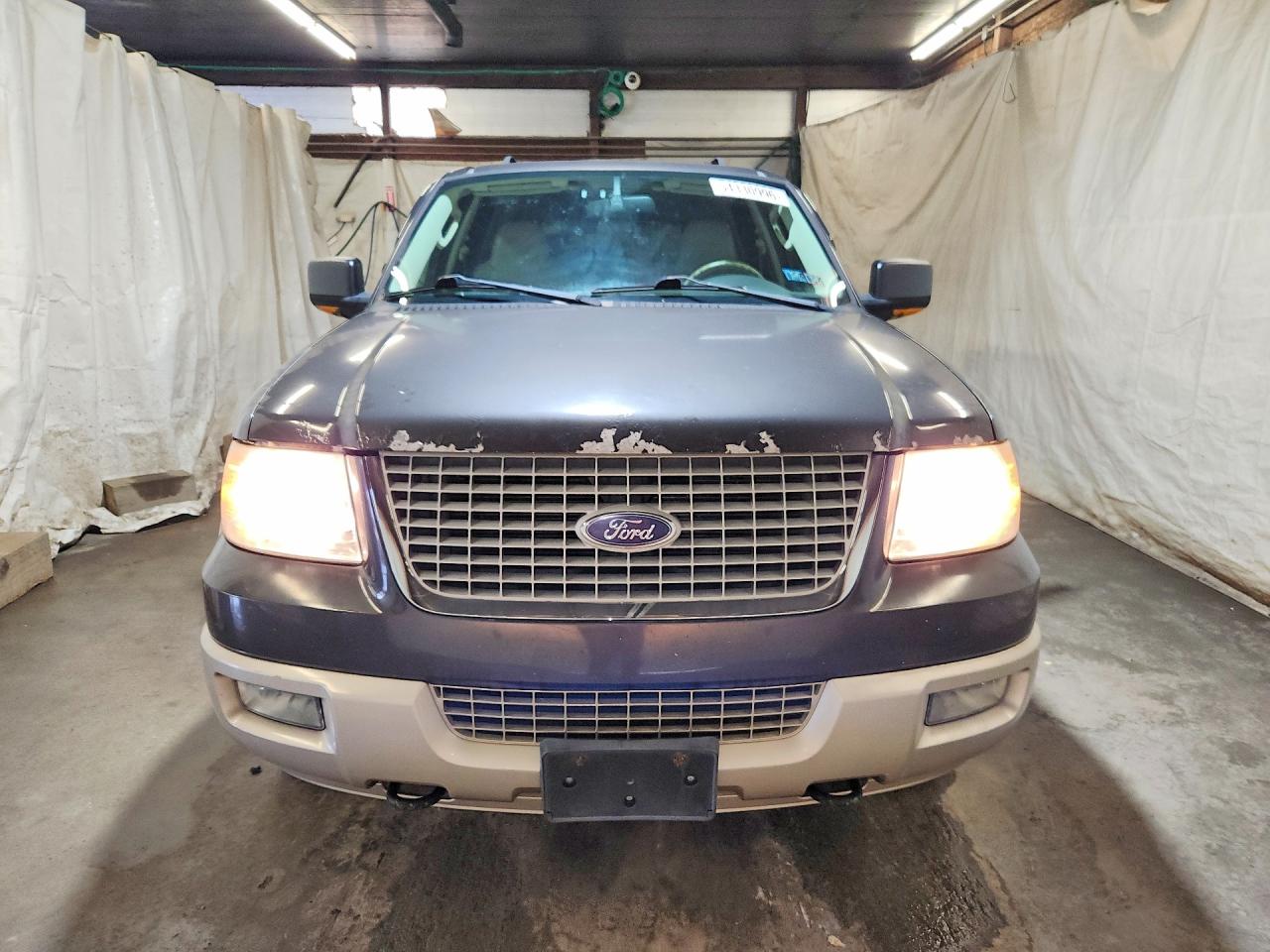 2006 Ford Expedition VIN 1FMFU18506LA76552 photo 5