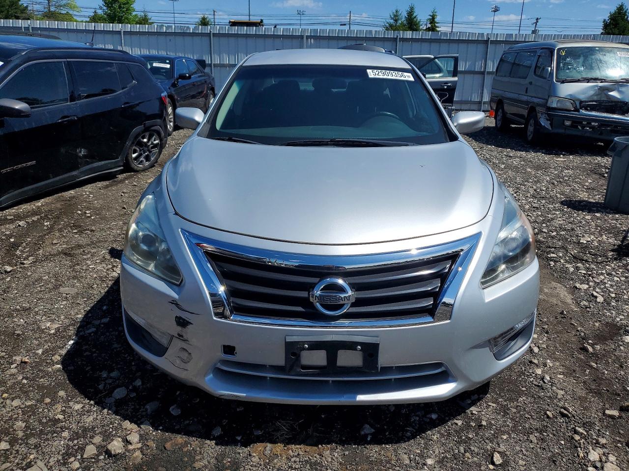 2013 Nissan Altima VIN 1N4AL3AP6DN407781 photo 5