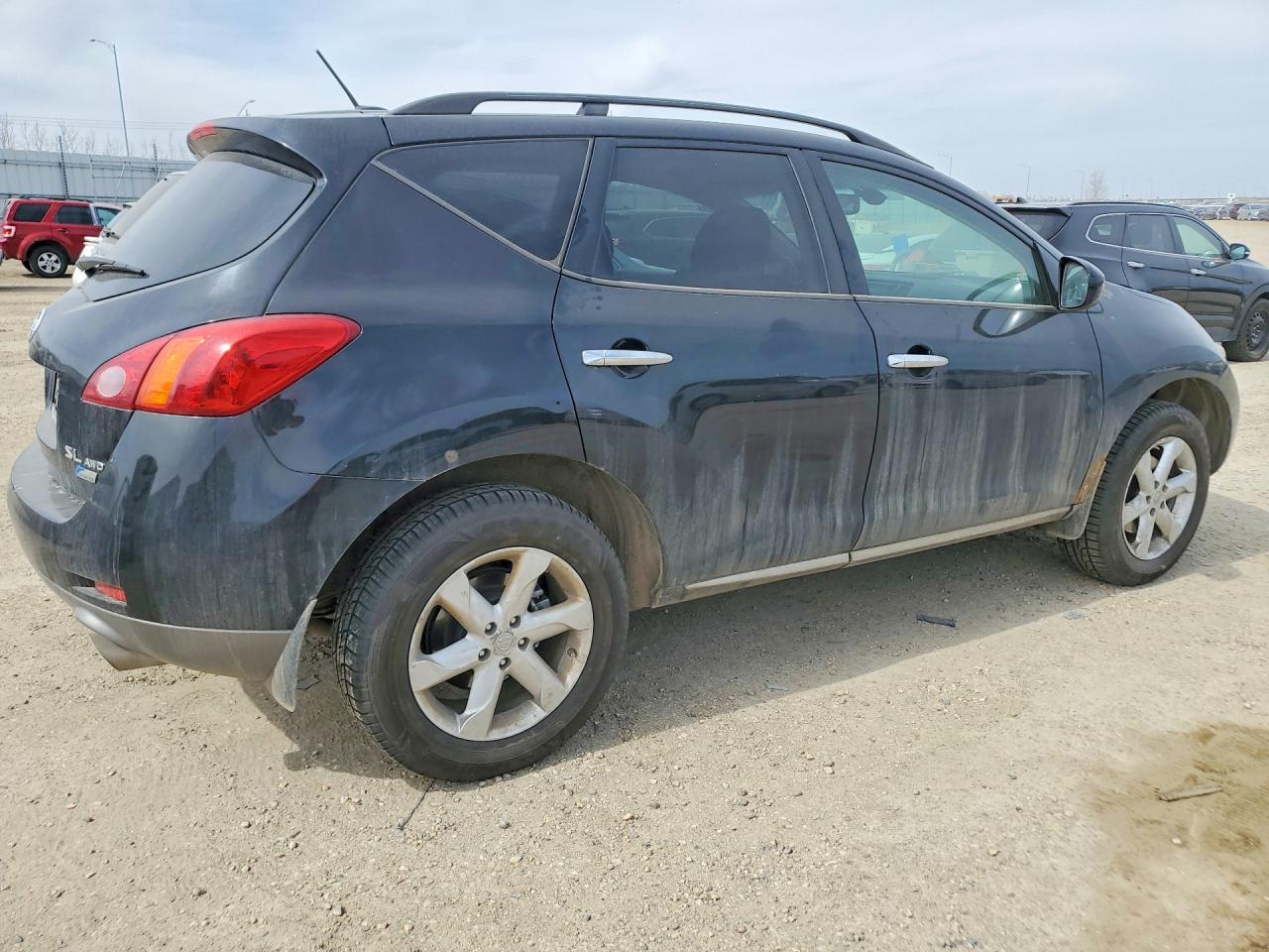 2010 NISSAN Murano VIN JN8AZ1MWXAW122382 photo 3