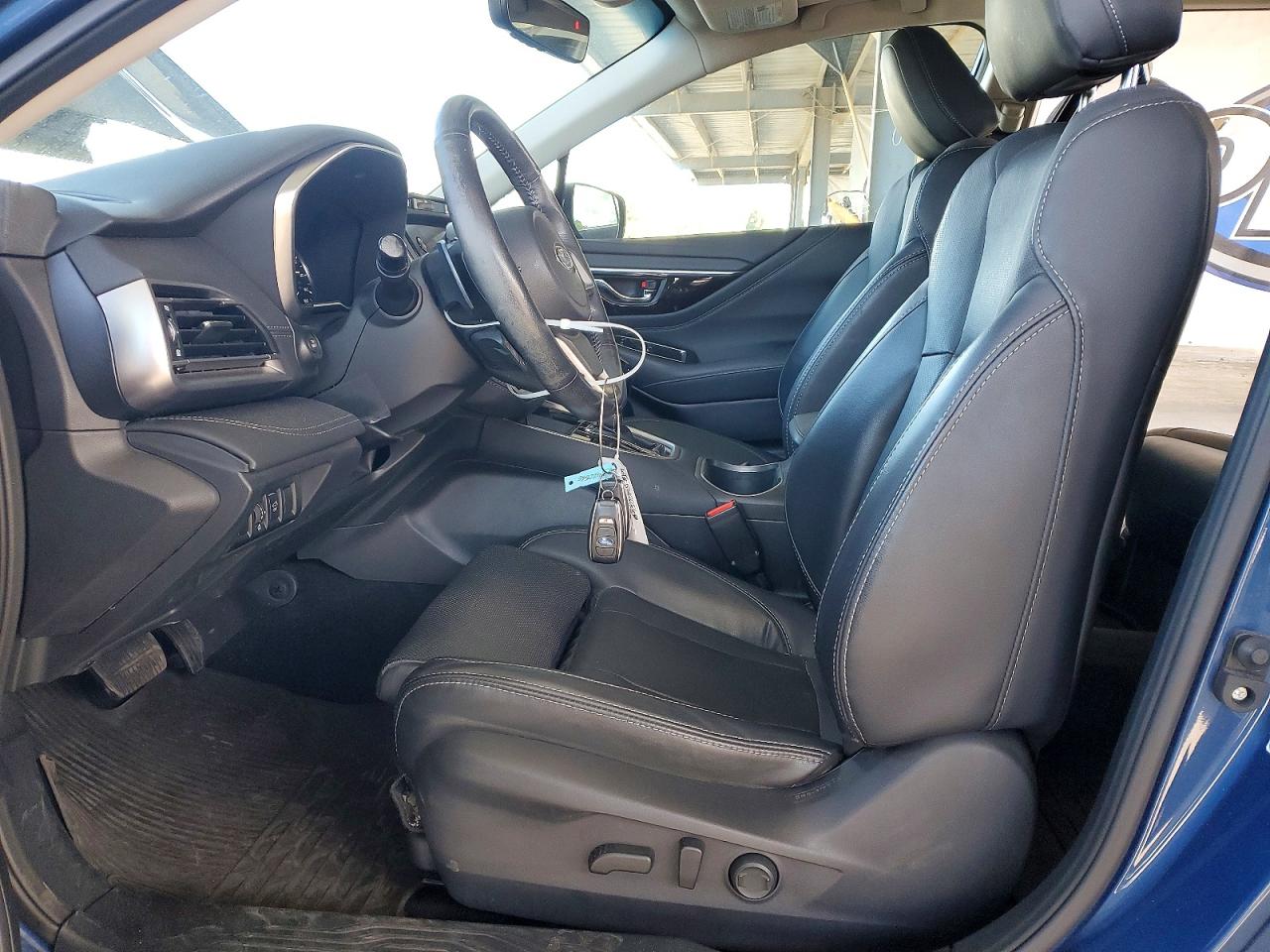 2022 Subaru Outback VIN 4S4BTGND3N3255716 photo 7