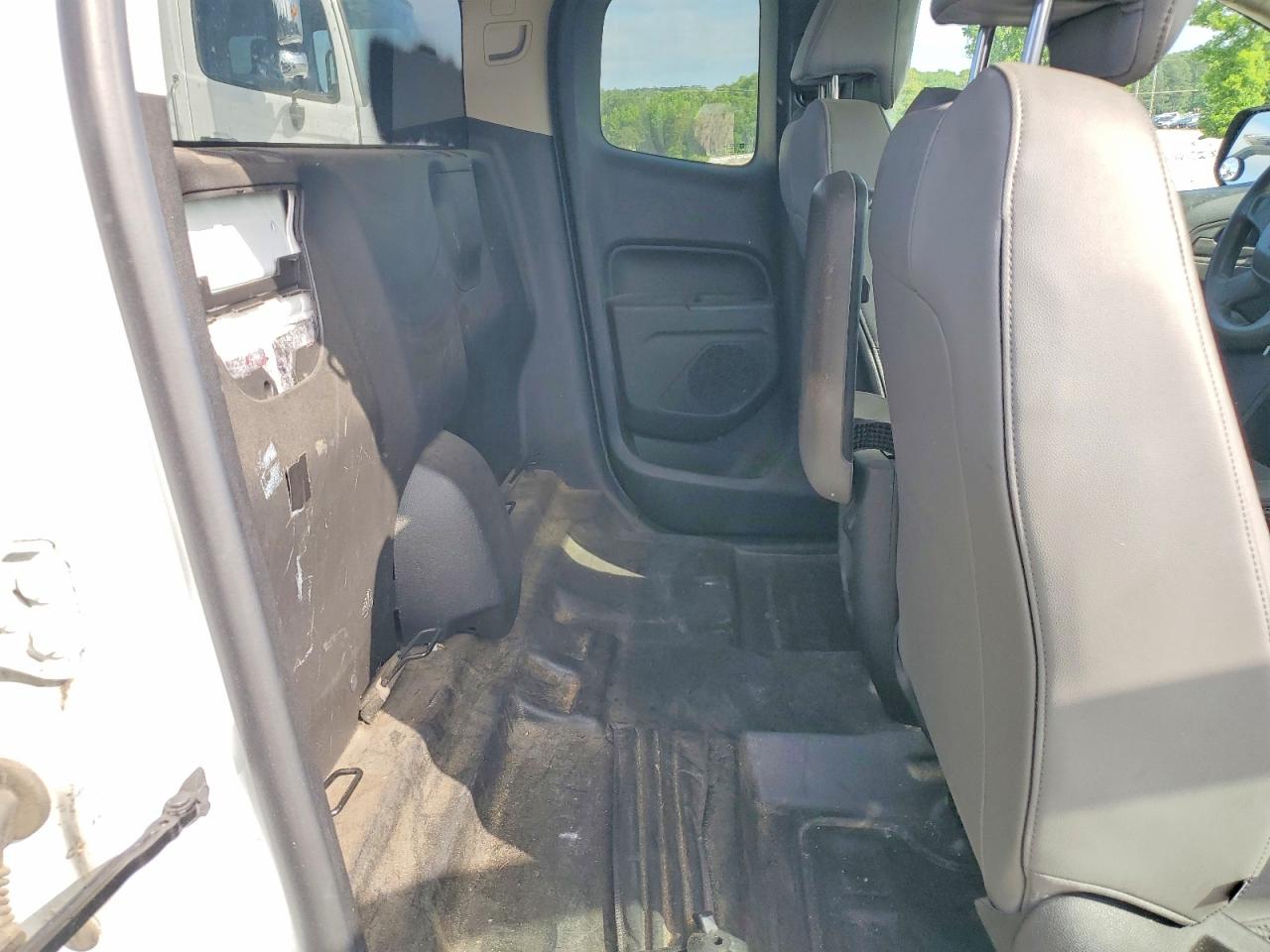 2019 CHEV Colorado VIN 1GCHSBEA6K1327526 photo 10