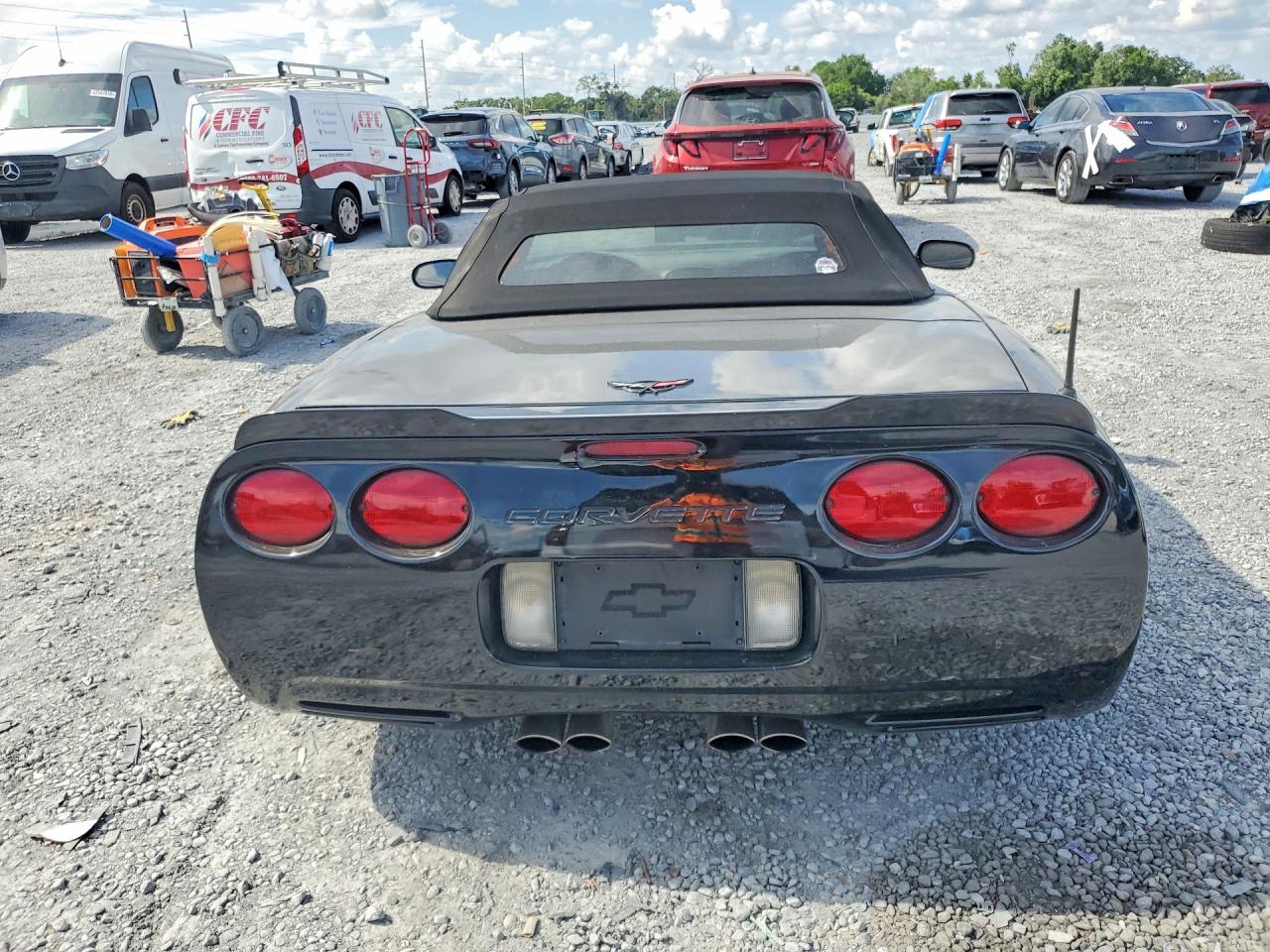 2000 CHEV Corvette VIN 1G1YY32G1Y5131243 photo 6