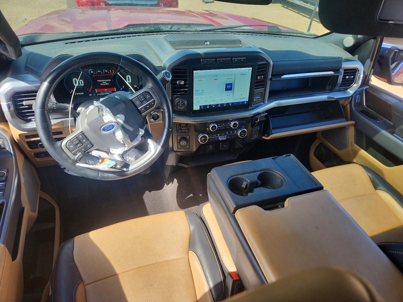 2021 Ford F150 VIN 1FTFW1ED6MFC71724 photo 8