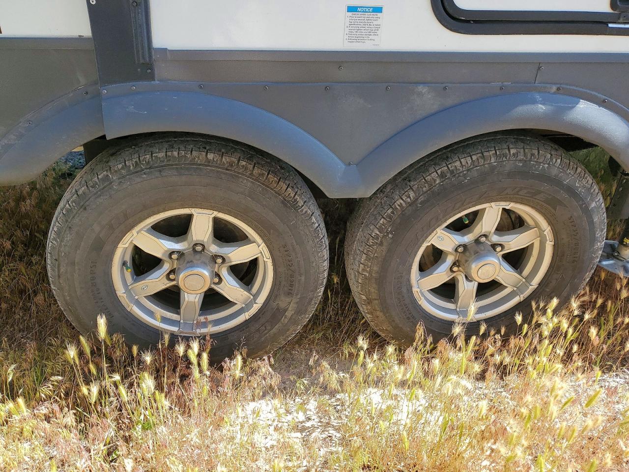 2023 FOREST All models VIN 4X4FRLB2XP1905148 photo 8