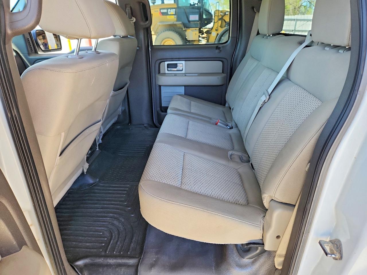 2010 FORD F150 VIN 1FTFW1EV3AFA24326 photo 10