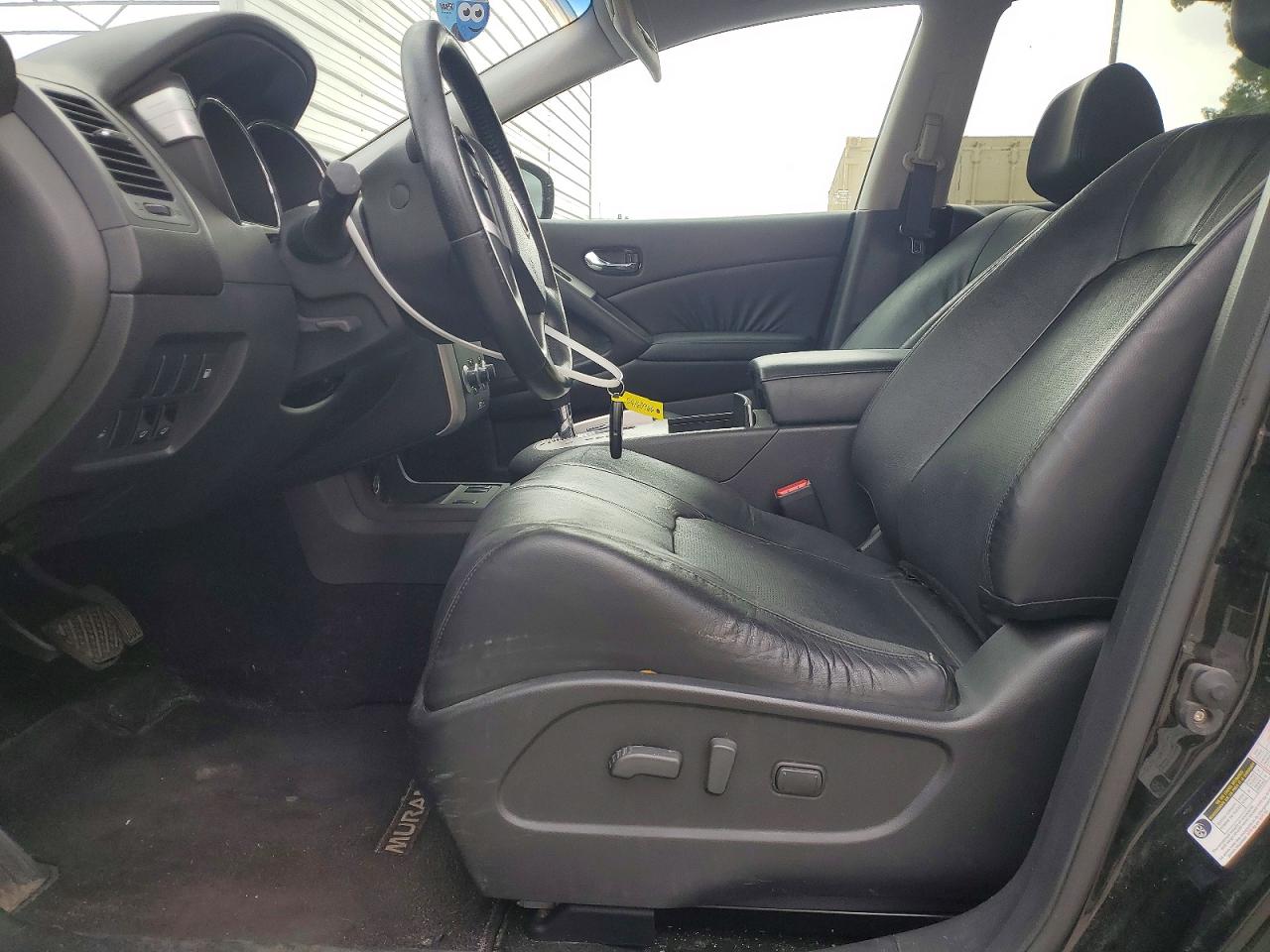 2010 Nissan Murano VIN JN8AZ1MU6AW005946 photo 7
