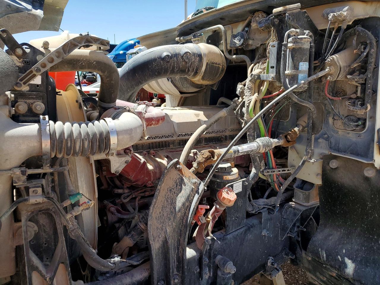 2015 MACK All other VIN 1M2AN07Y1FM018019 photo 7