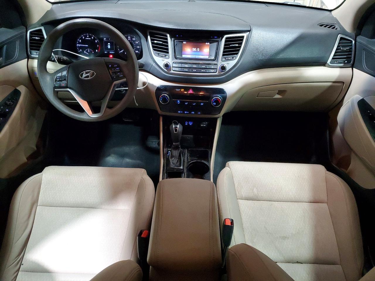 2017 Hyundai Tucson VIN KM8J33A46HU421008 photo 8