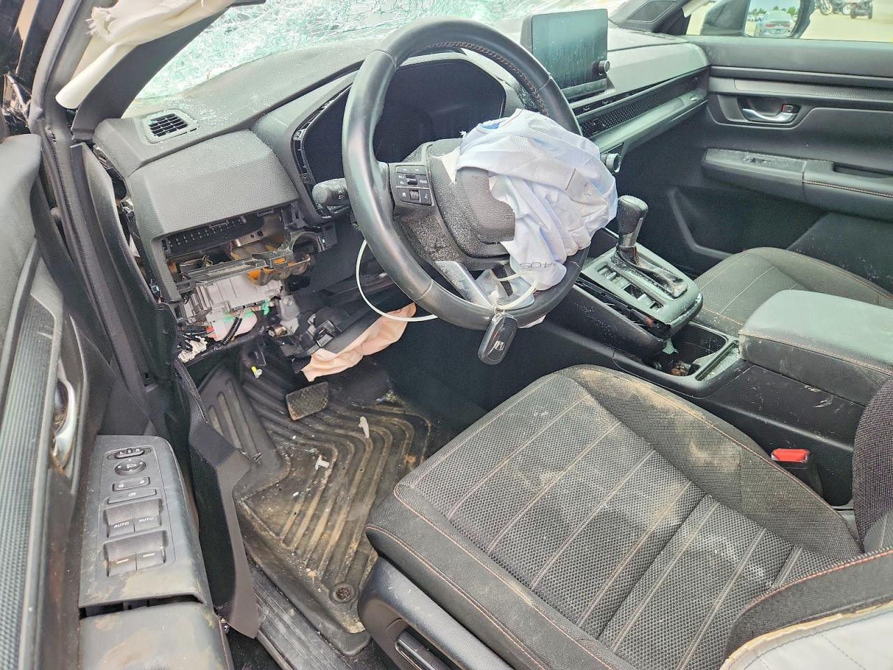 2023 Honda Crv VIN 2HKRS5H56PH703145 photo 8