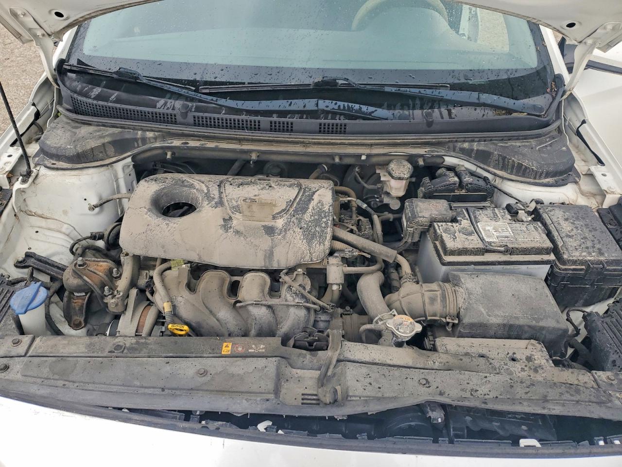 2018 Hyundai Accent se VIN 3KPC24A31JE025960 photo 11