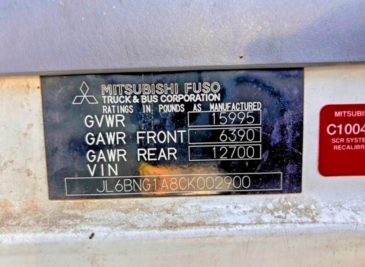 2012 MITSUBISHI All other VIN JL6BNG1A8CK002900 photo 10