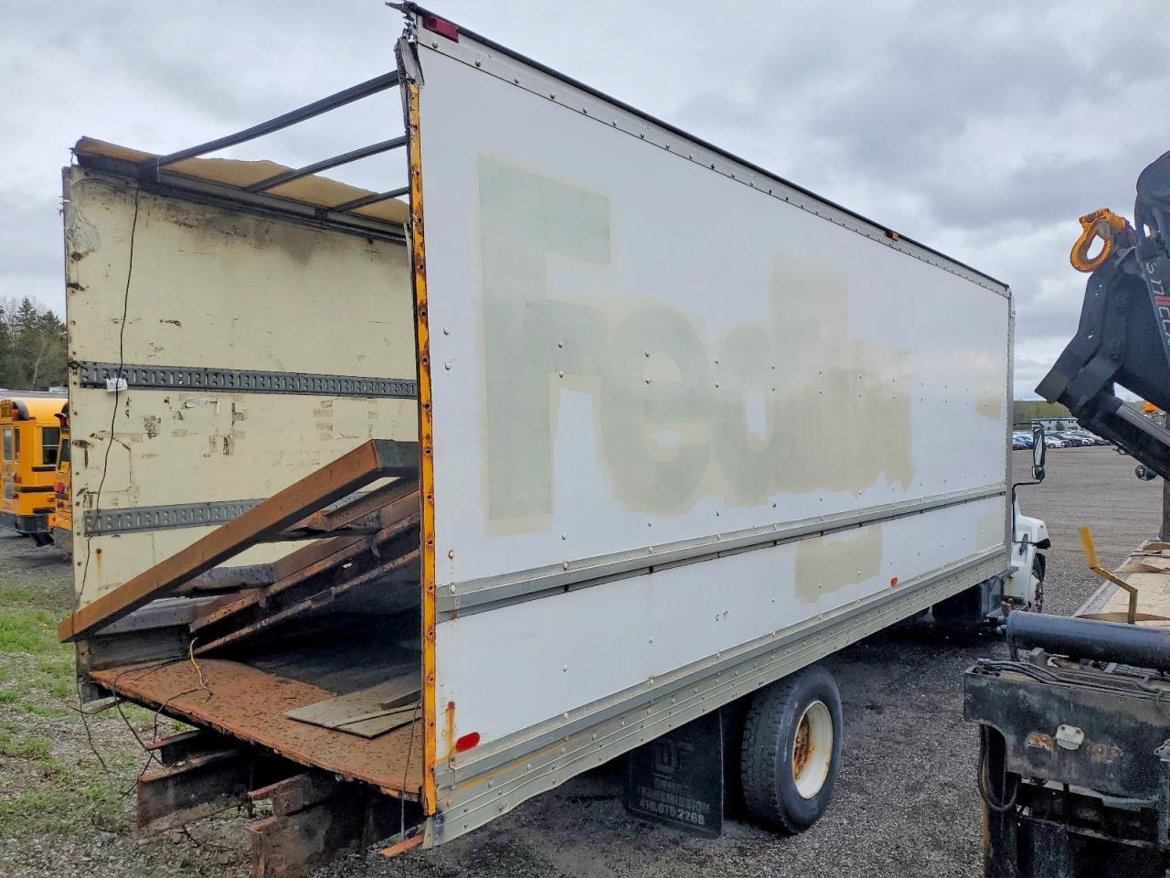 2006 HINO All other VIN 5PVNE8JT362S12256 photo 4