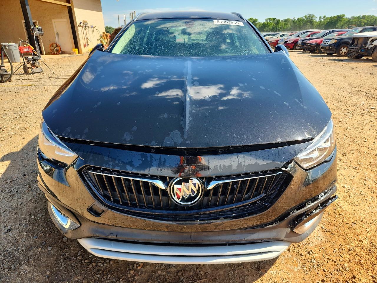 2018 Buick Regal VIN W04GV8SX1J1153226 photo 5