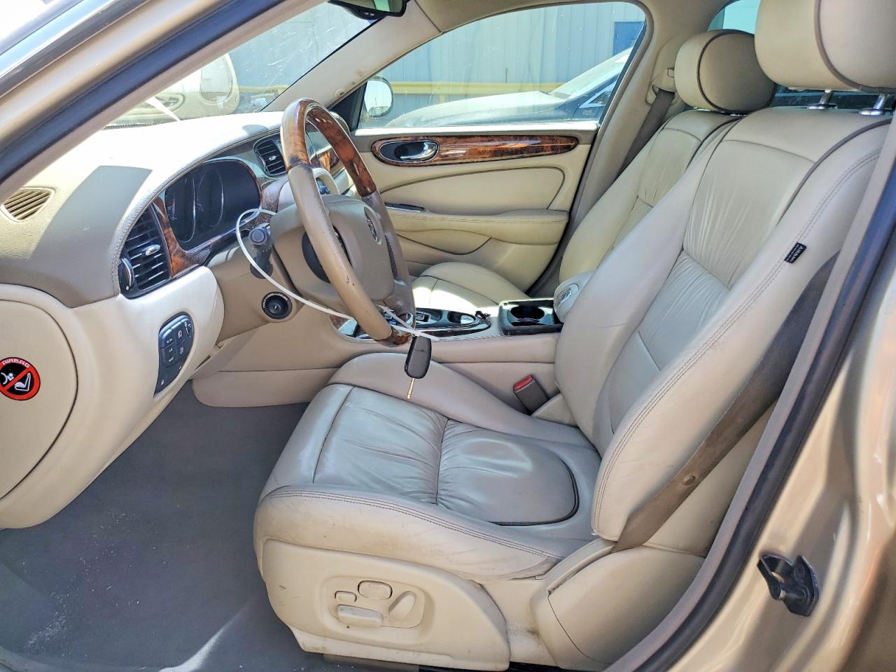 2004 Jaguar Xj VIN SAJEA74C24SG07824 photo 7
