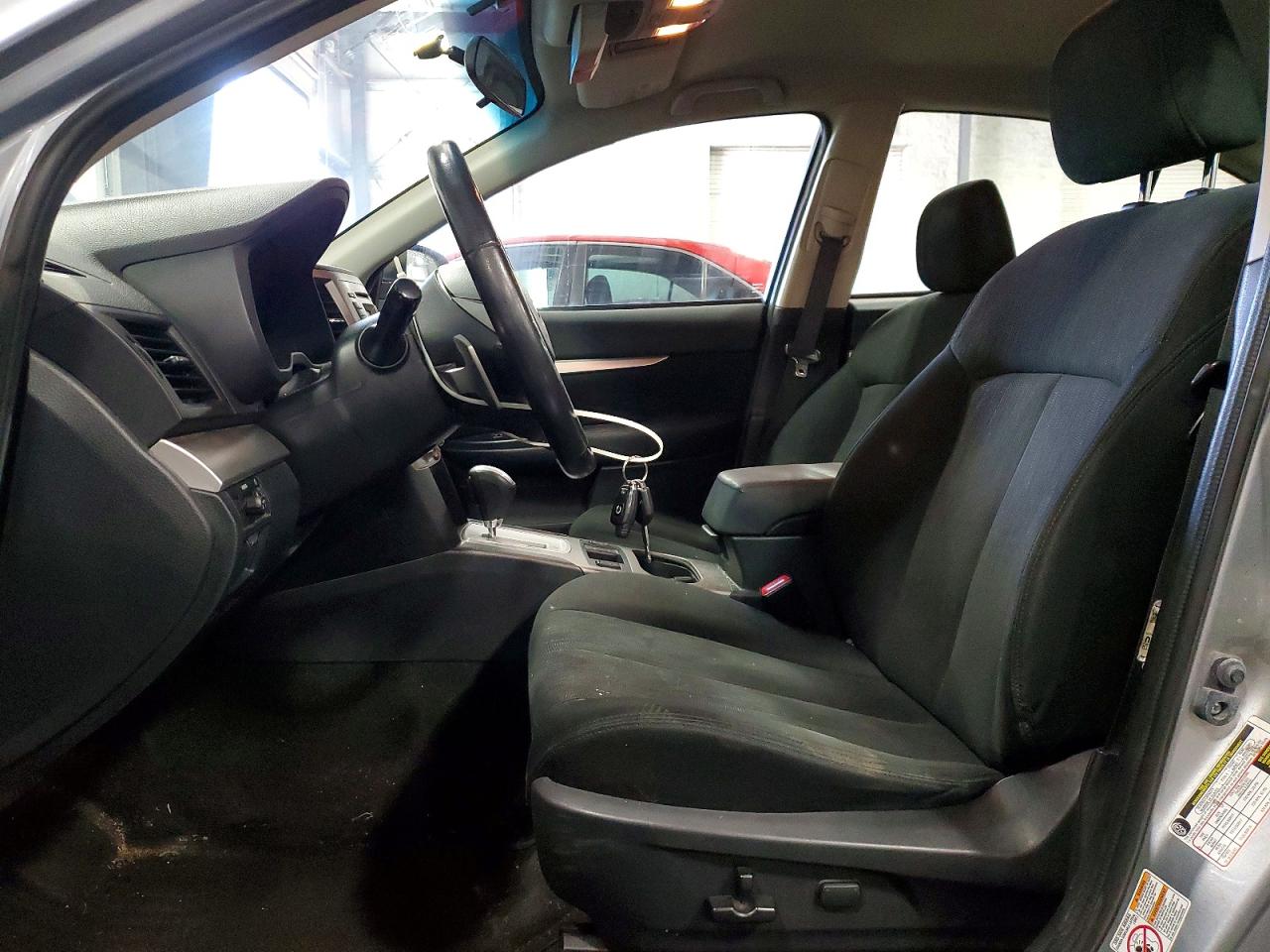 2014 SUBARU LEGACY VIN 4S3BMBC67E3036072 photo 7