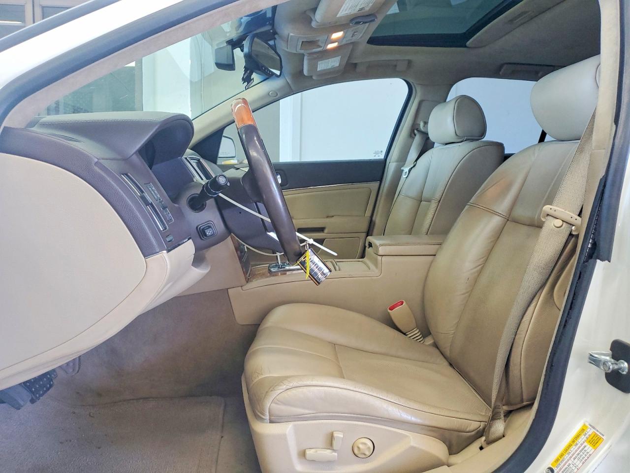 2011 Cadillac Sts VIN 1G6DX6ED3B0102099 photo 7