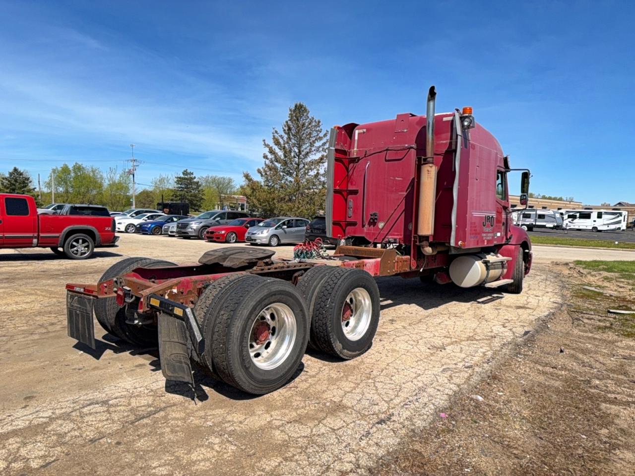 2006 FREIGHTLINER All other VIN 1FUJA6DE96LV77880 photo 4