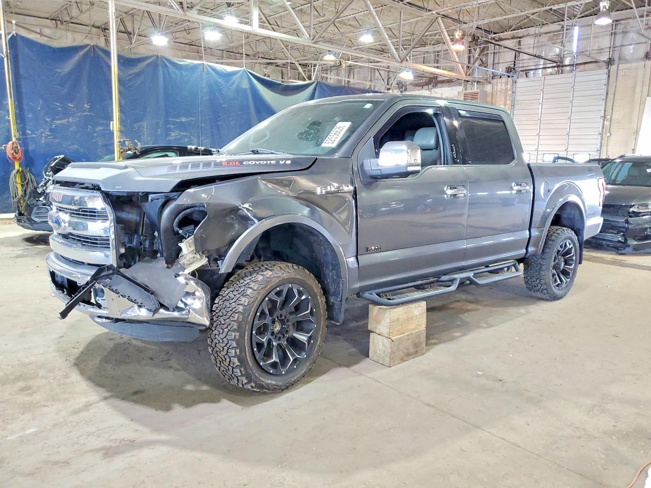 2015 Ford F150 VIN 1FTEW1EF8FFA98482 photo 1