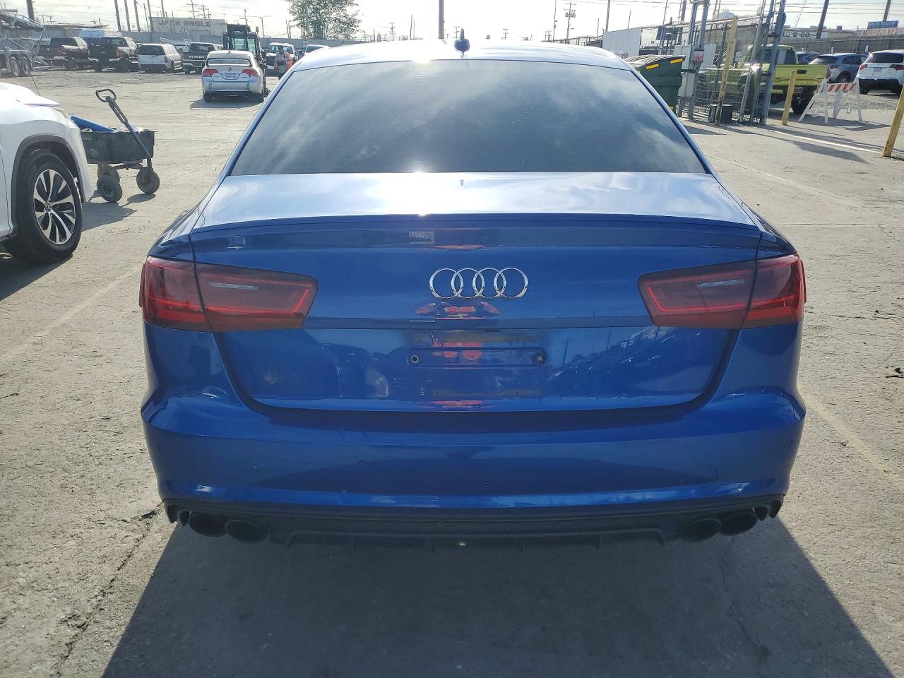 2017 Audi S6/rs6 VIN WAUHFAFC4HN043101 photo 6