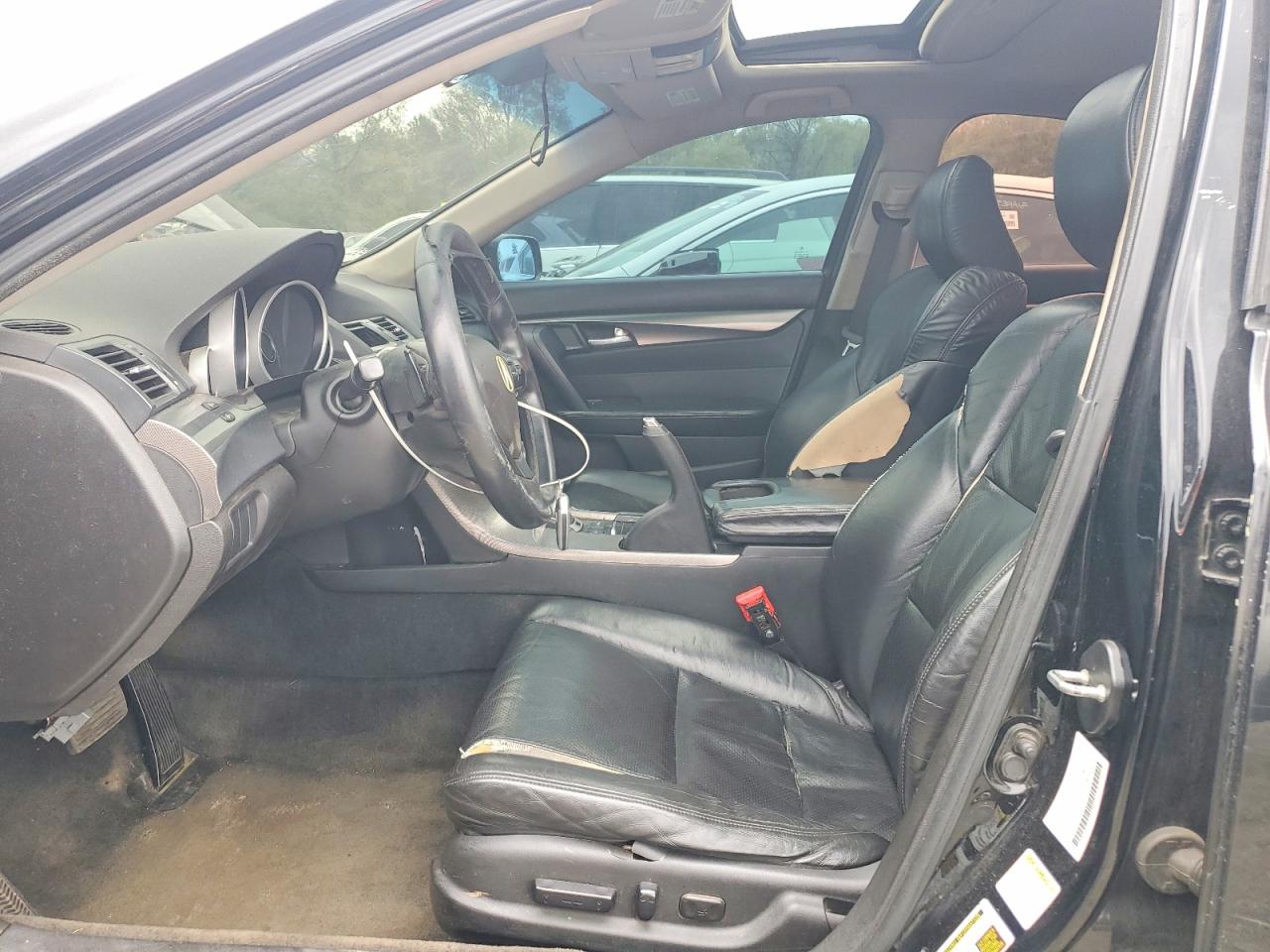 2013 ACURA Tl VIN 19UUA8F58DA004265 photo 7