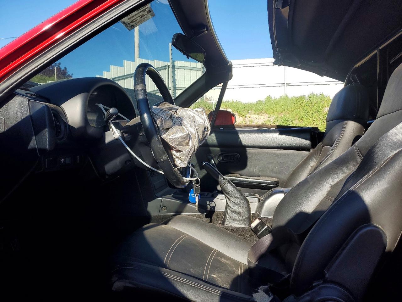 1991 Mazda Mx5 VIN JM1NA3517M0208355 photo 7