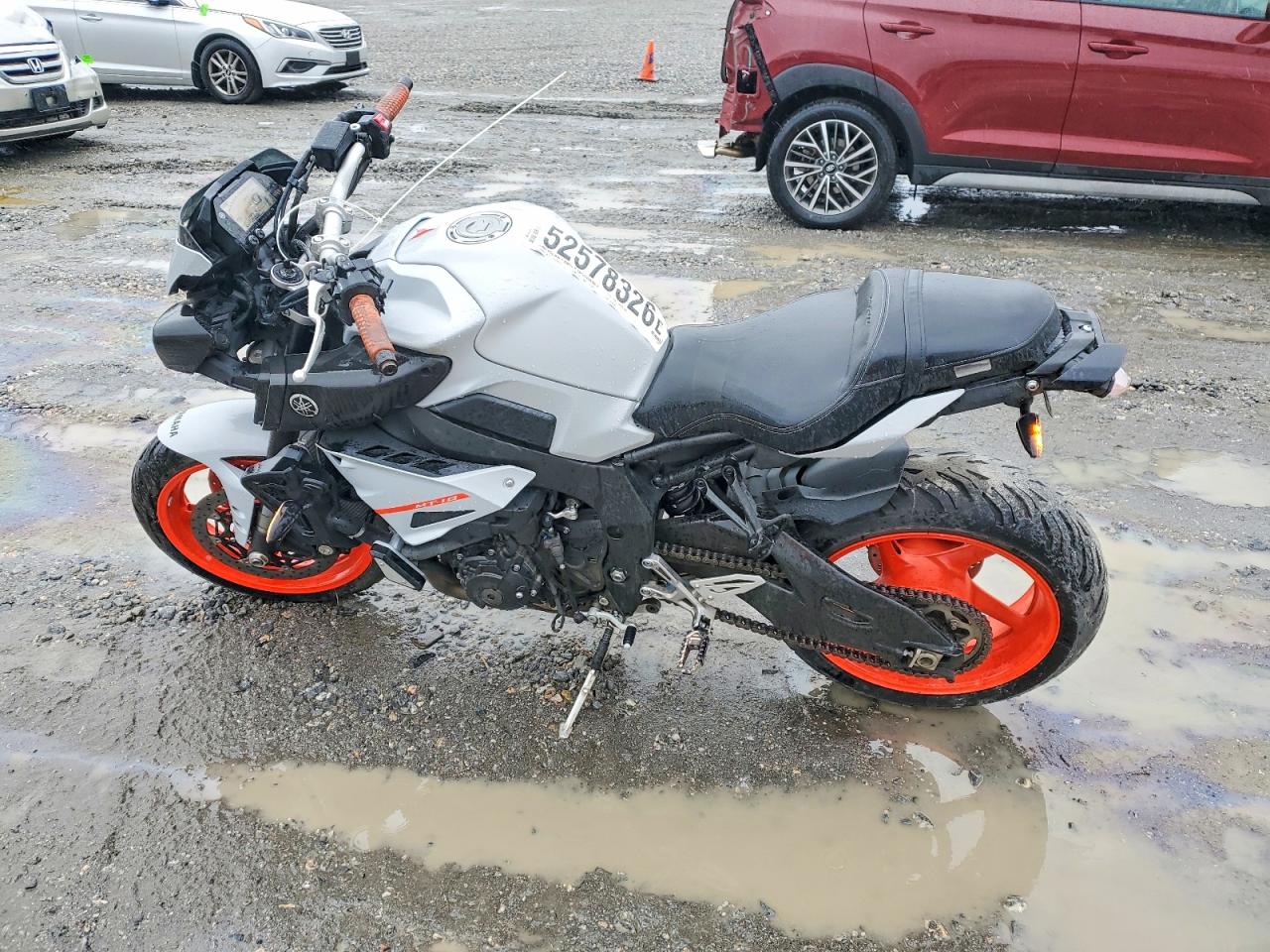2019 Yamaha All other VIN JYARN48E1KA002526 photo 3
