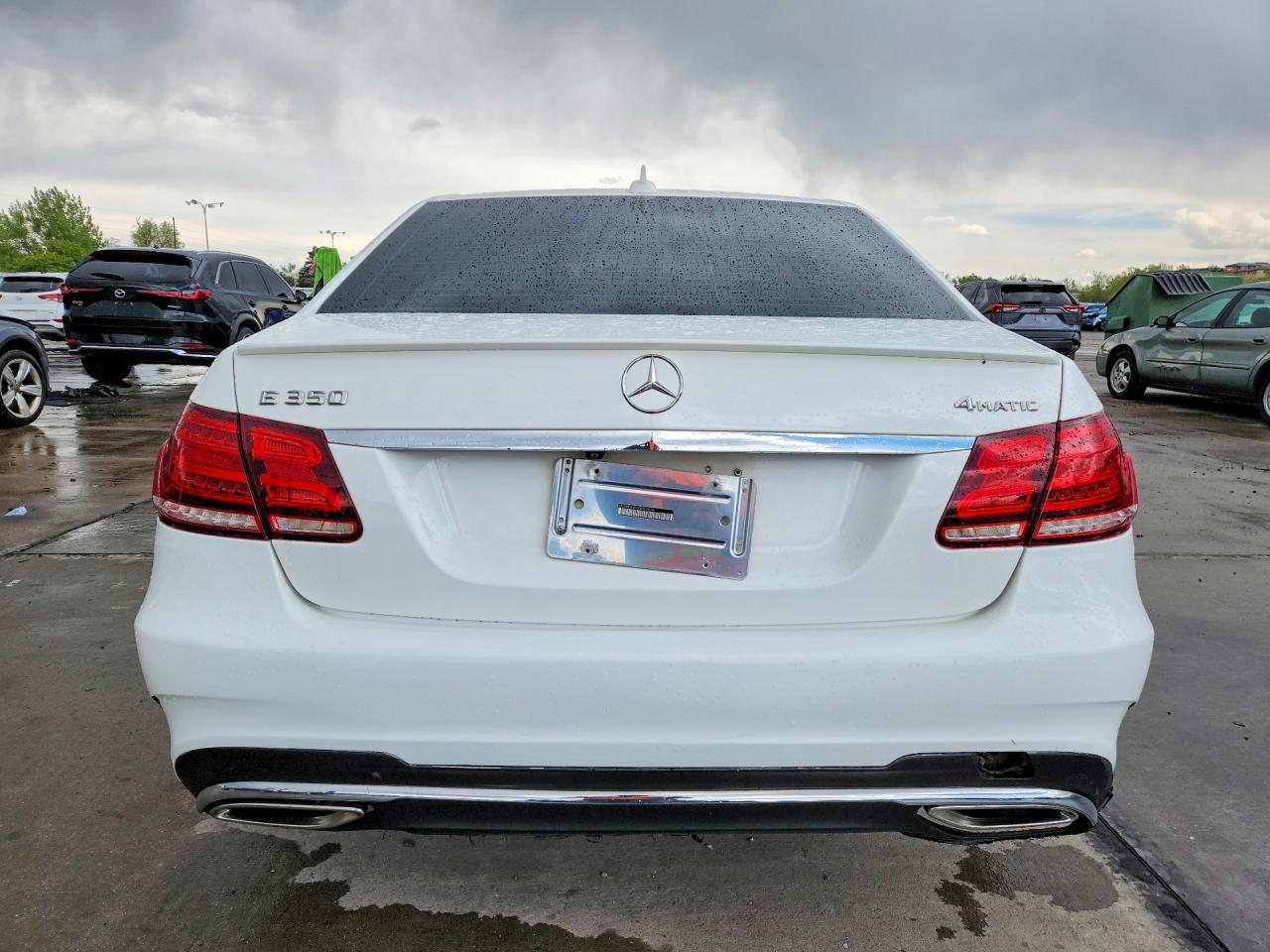 2014 Mercedes-Benz E-class VIN WDDHF8JB2EB012829 photo 6