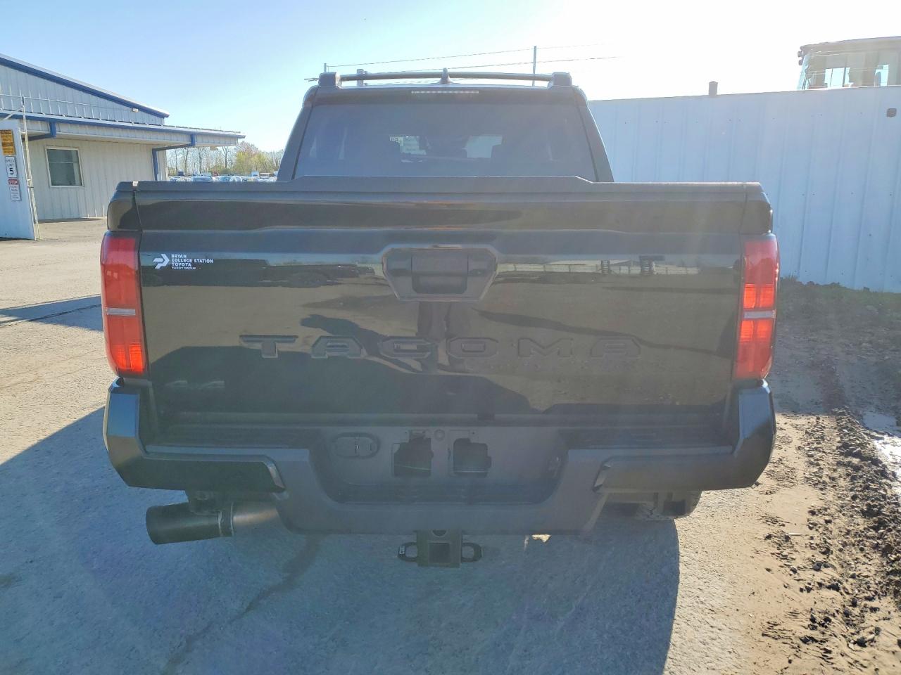 2026 Toyota Tacoma VIN 3TMLB5JNXTM210511 photo 6