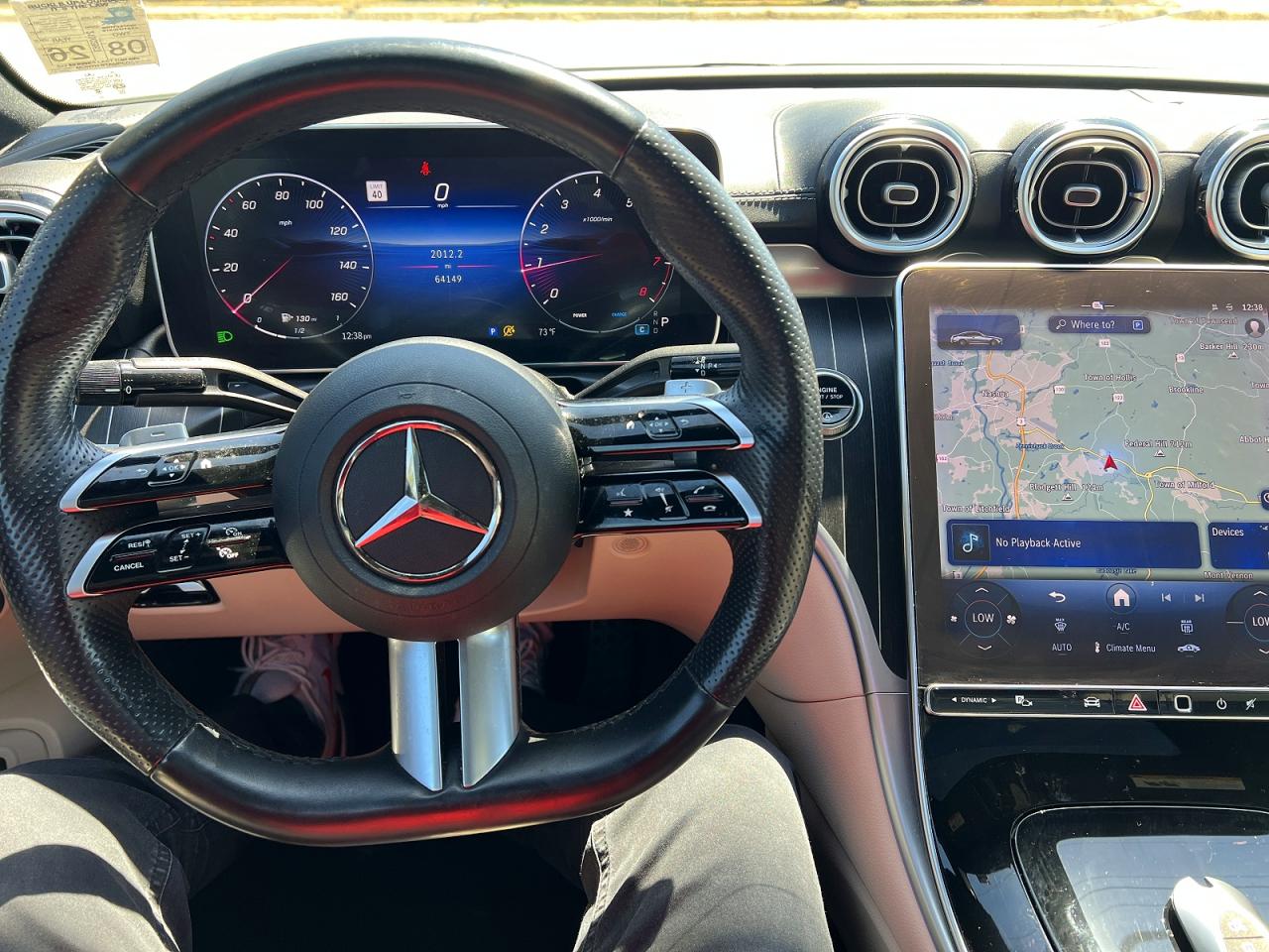 2024 MERCEDES-BENZ Cle 300 4m VIN W1KMJ4HB0RF011673 photo 7