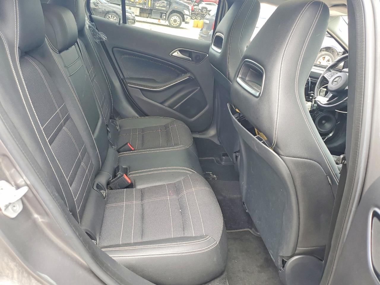 2017 Mercedes-Benz Gla-class VIN WDCTG4GB0HJ292711 photo 11