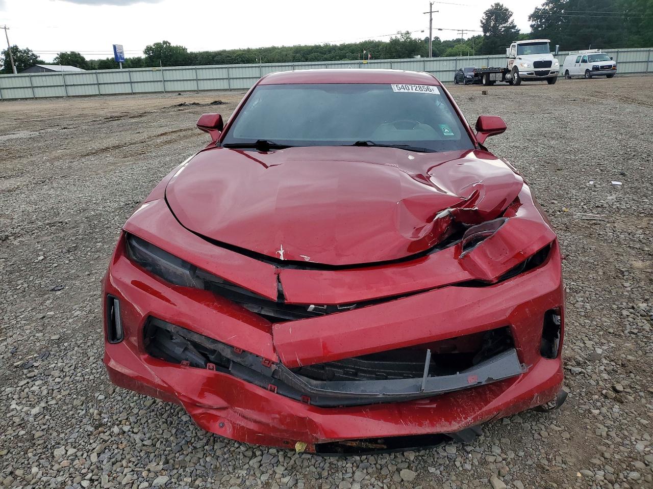 2018 Chevrolet Camaro VIN 1G1FB1RS3J0142657 photo 5