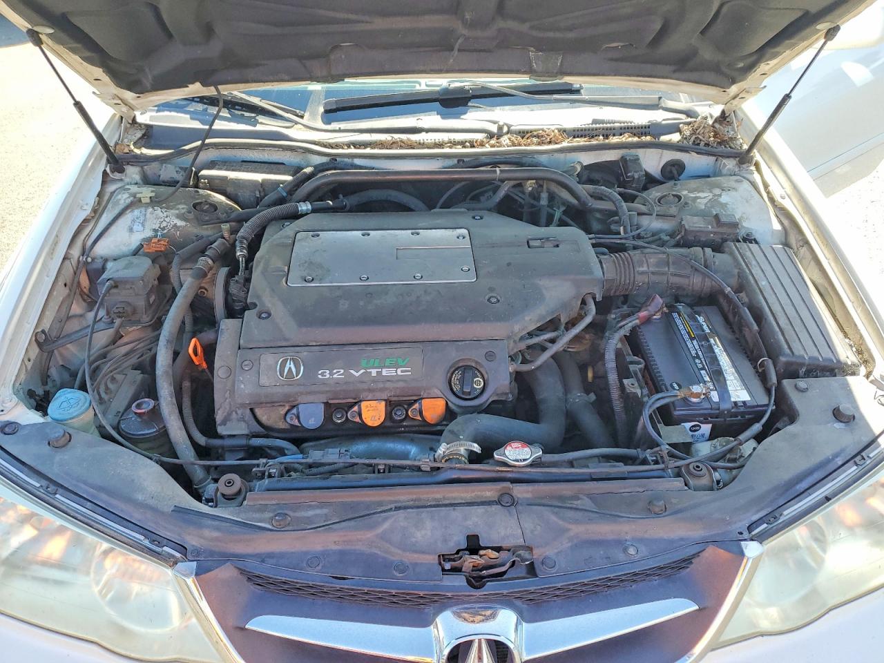 2002 Acura Tl VIN 19UUA566X2A038003 photo 11