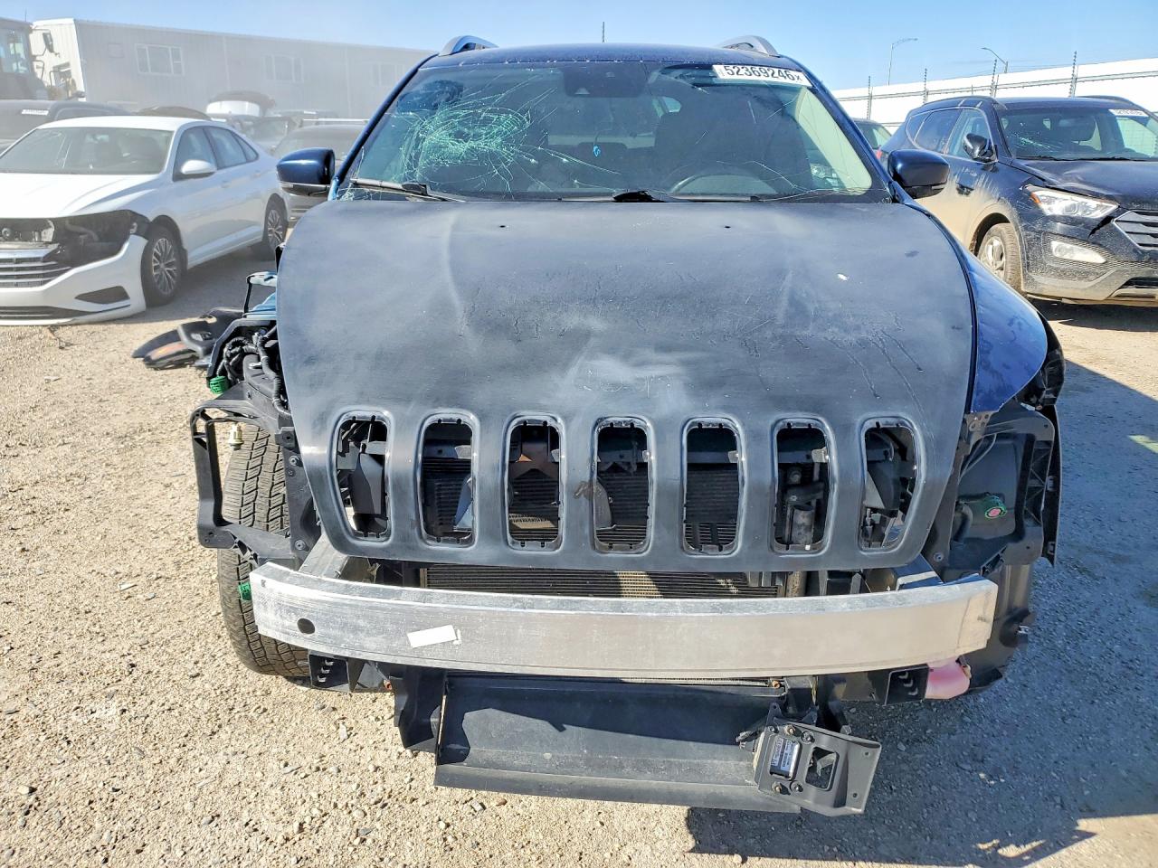 2018 Jeep Grand cher VIN 1C4PJMDX4JD536566 photo 5