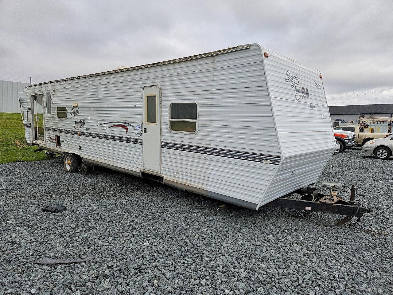 2003 JAYCO All models VIN 1UJBJ02R3317C0114 photo 1