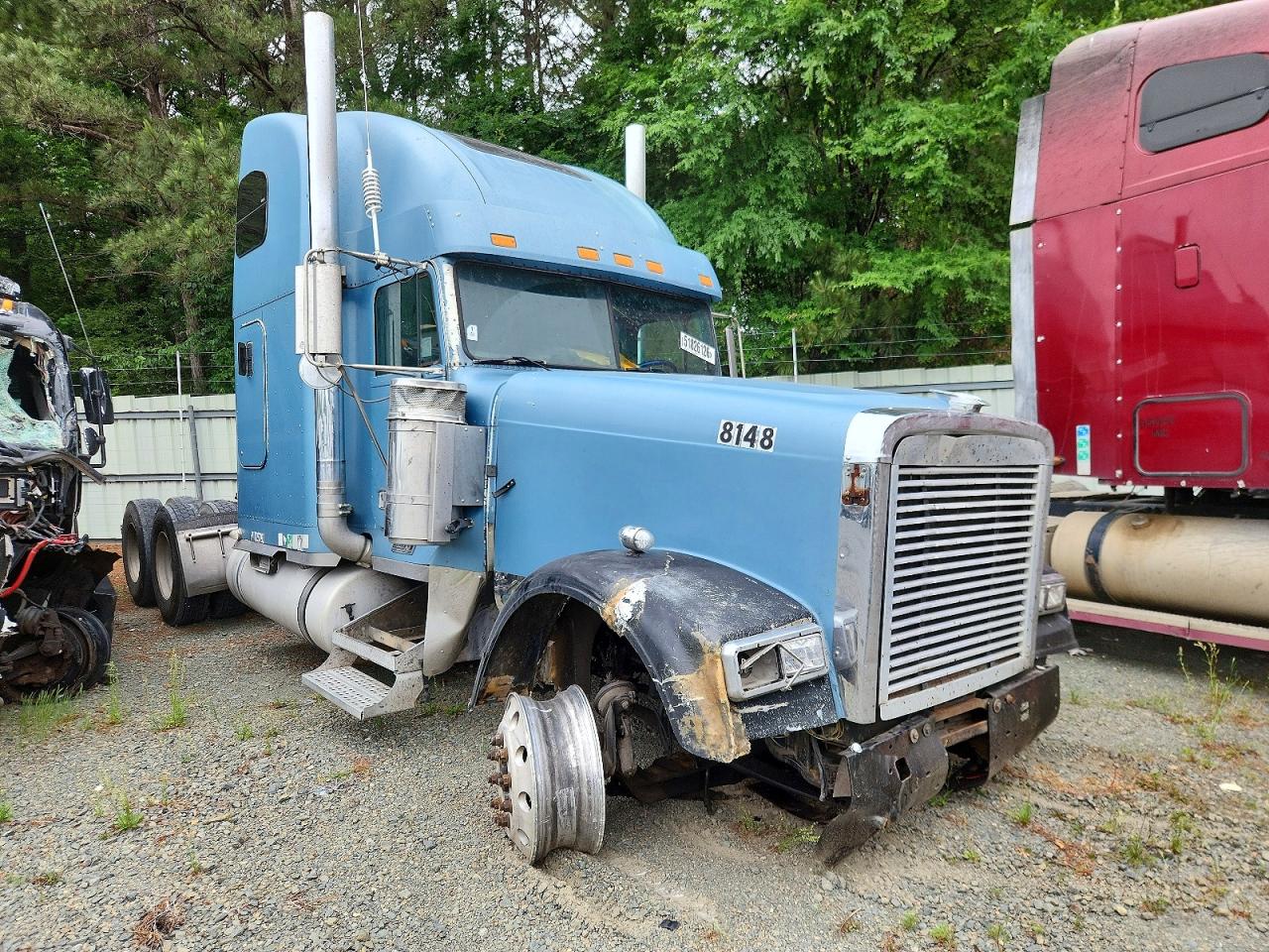 2006 FREIGHTLINER All other VIN 1FUJAPAV56DU25793 photo 1
