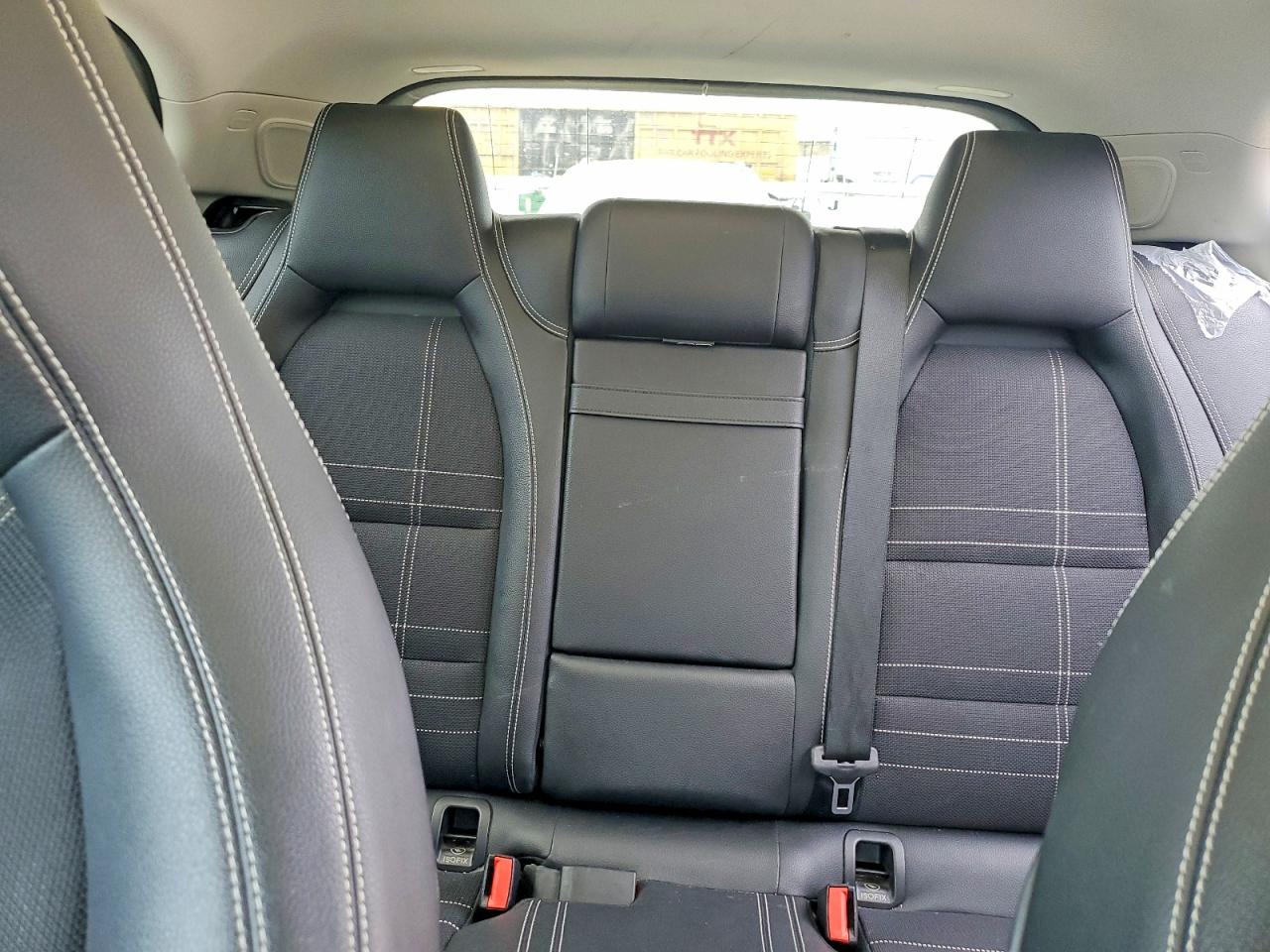 2017 Mercedes-Benz Gla-class VIN WDCTG4GB0HJ292711 photo 10