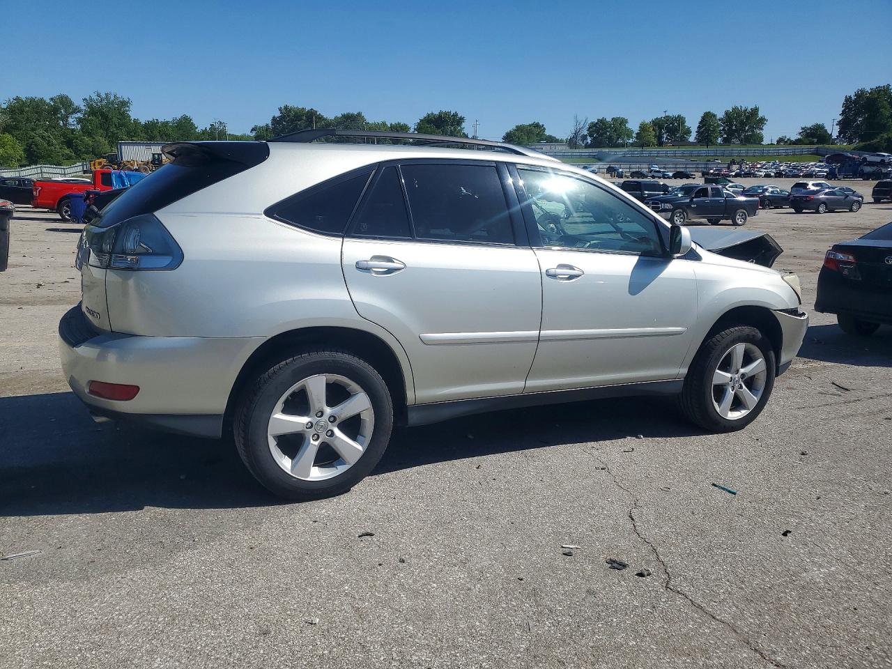 2004 Lexus Rx330 VIN JTJHA31U740055129 photo 3