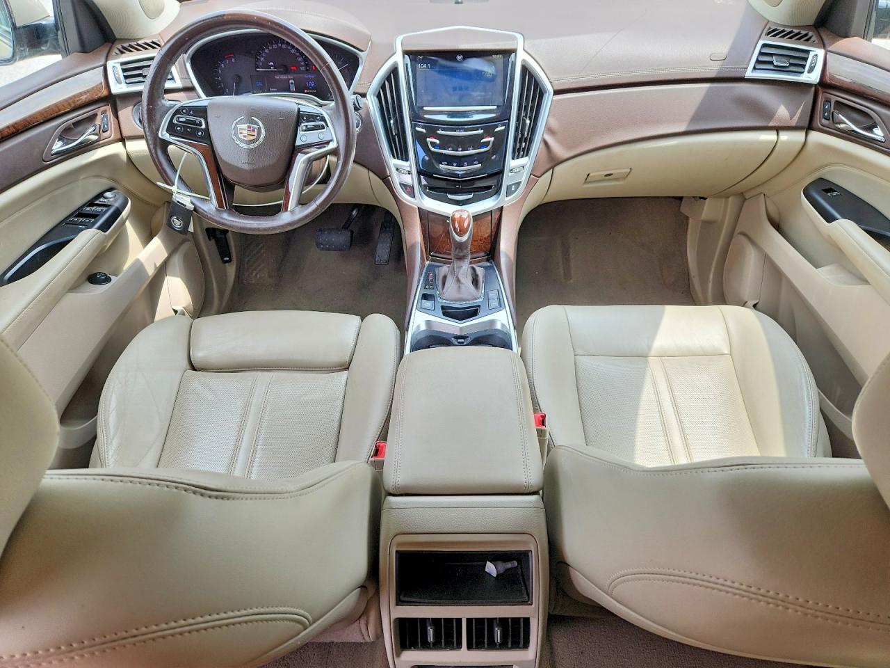 2014 Cadillac Srx VIN 3GYFNBE39ES579834 photo 8