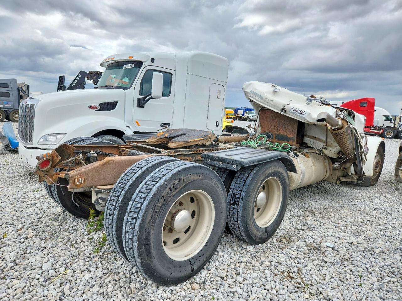 2005 PETERBILT All other VIN 1XP5DB9X25D851933 photo 4
