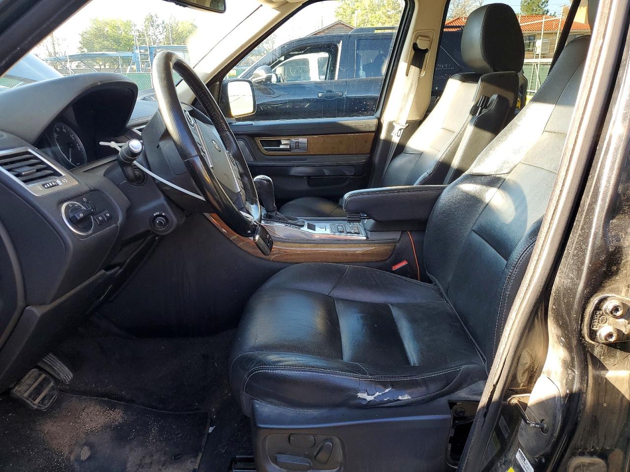 2013 LAND Rangerover VIN SALSF2D42DA775599 photo 7