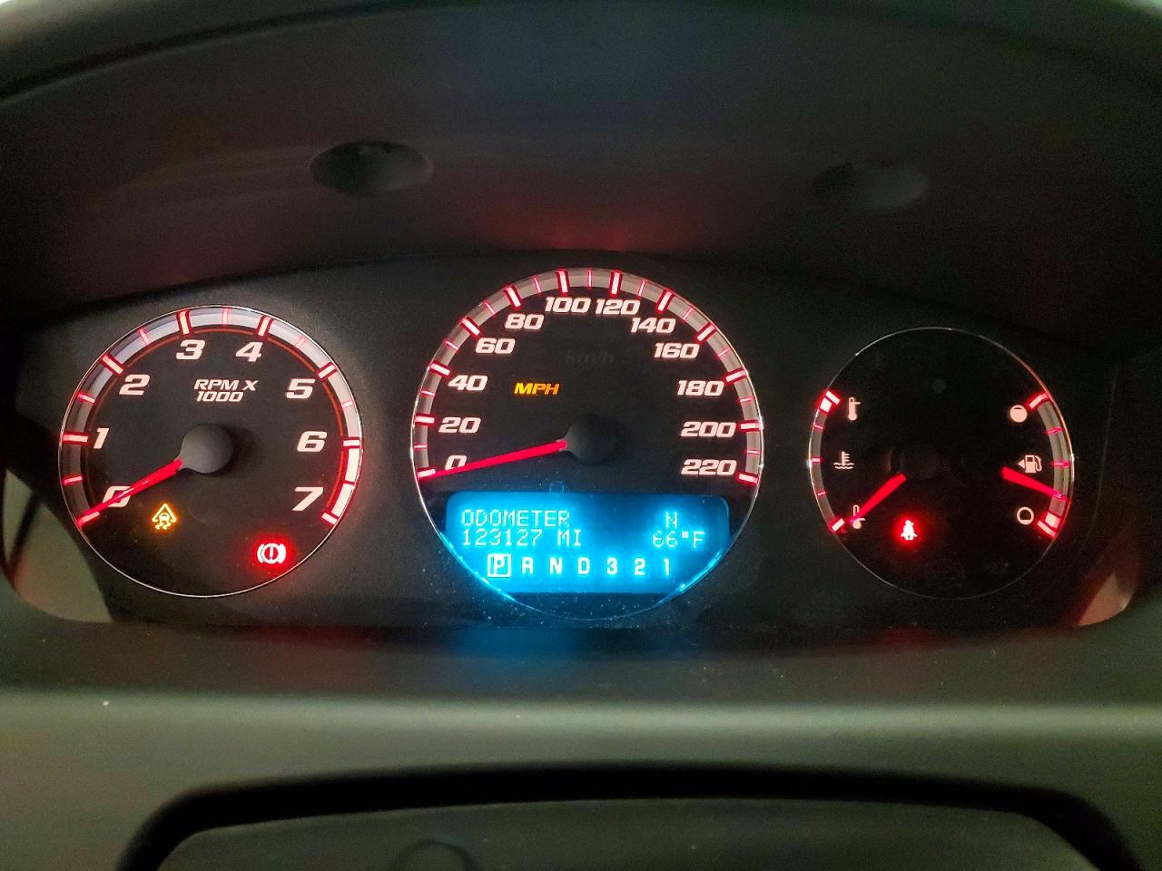 2005 CHEV Impala VIN 2G1WD58C489287086 photo 9