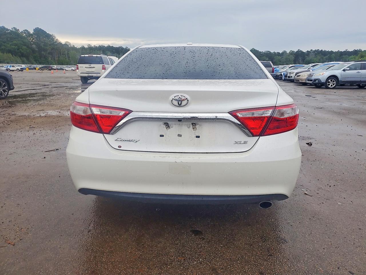 2016 Toyota Camry VIN 4T1BF1FK2GU606517 photo 6