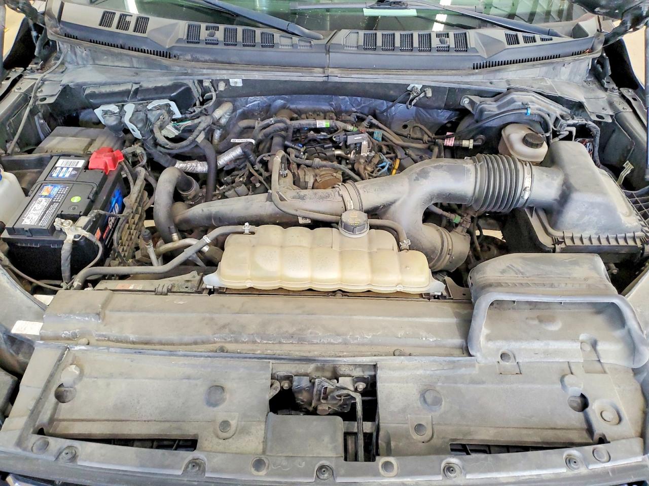 2019 Ford F-150 VIN 1FTEX1EP1KKC57303 photo 11