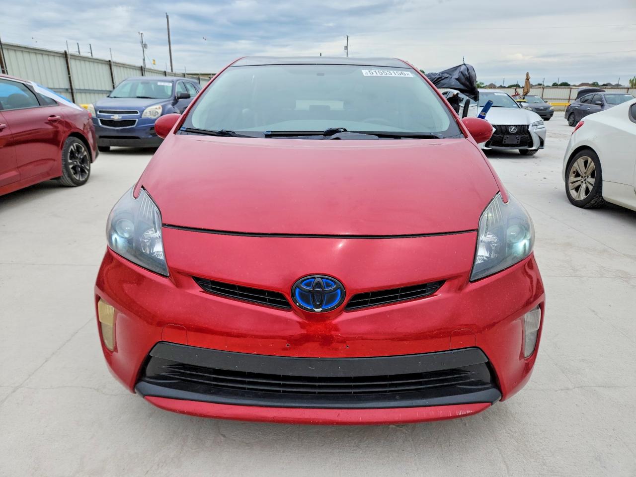 2010 TOYT Prius VIN JTDKN3DU5A0002756 photo 5